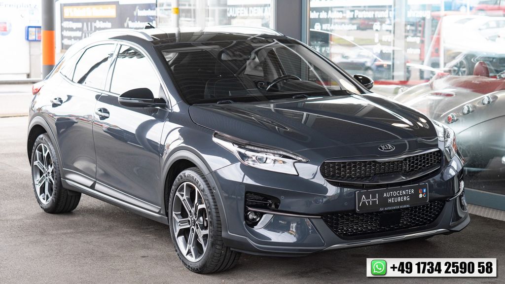 Kia XCeed 2021