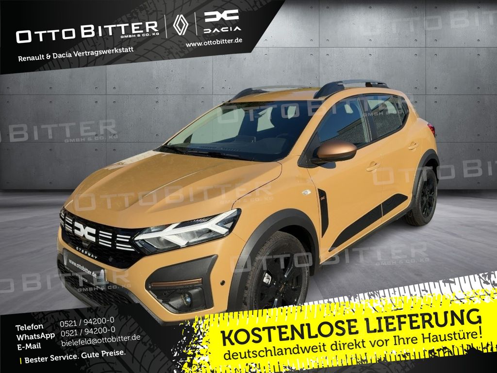 Dacia Sandero 2025