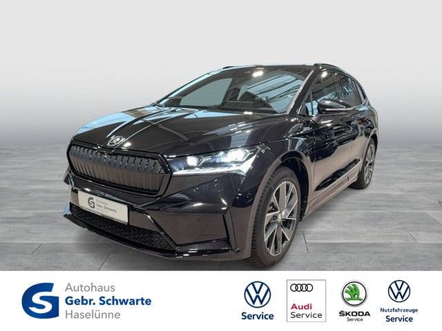 Skoda Enyaq 2025