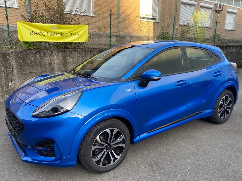 Ford Puma 2023