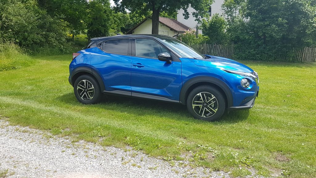 Nissan Juke 2025