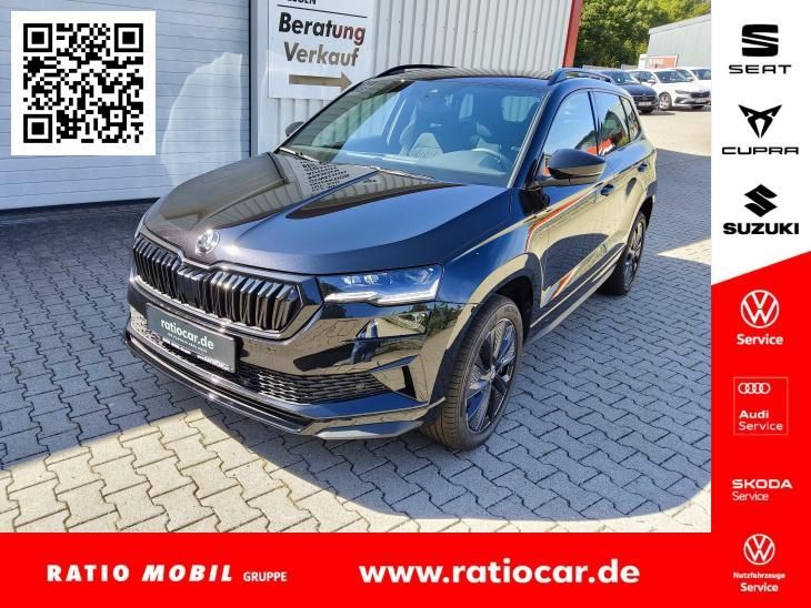 Skoda Karoq 2025