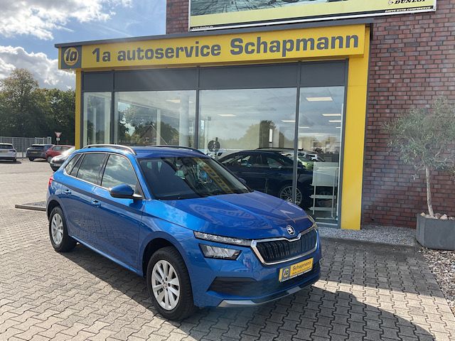 Skoda Kamiq 2023