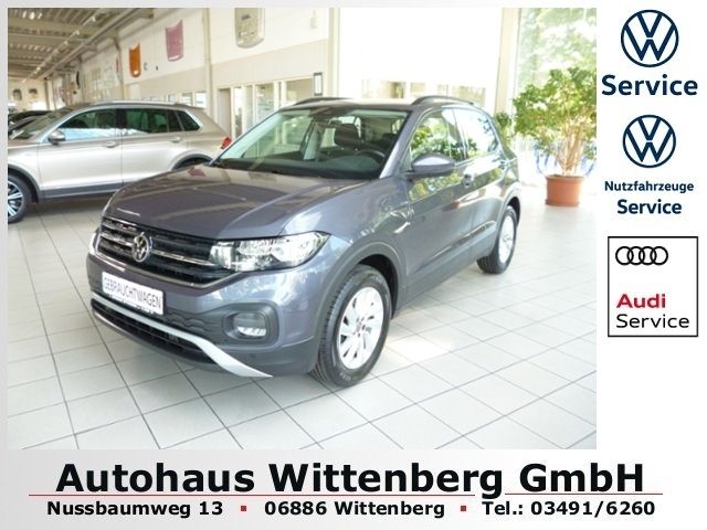 Volkswagen T-Cross 2022