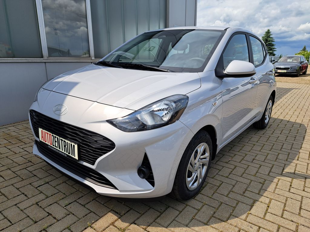 Hyundai i10 2025