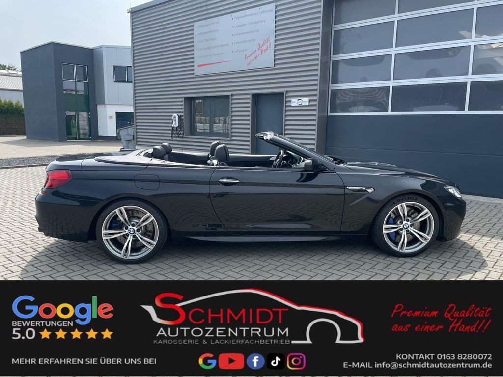 BMW M6 2014