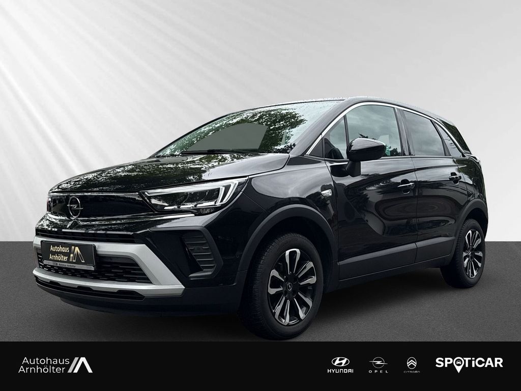 Opel Crossland (X) 2024