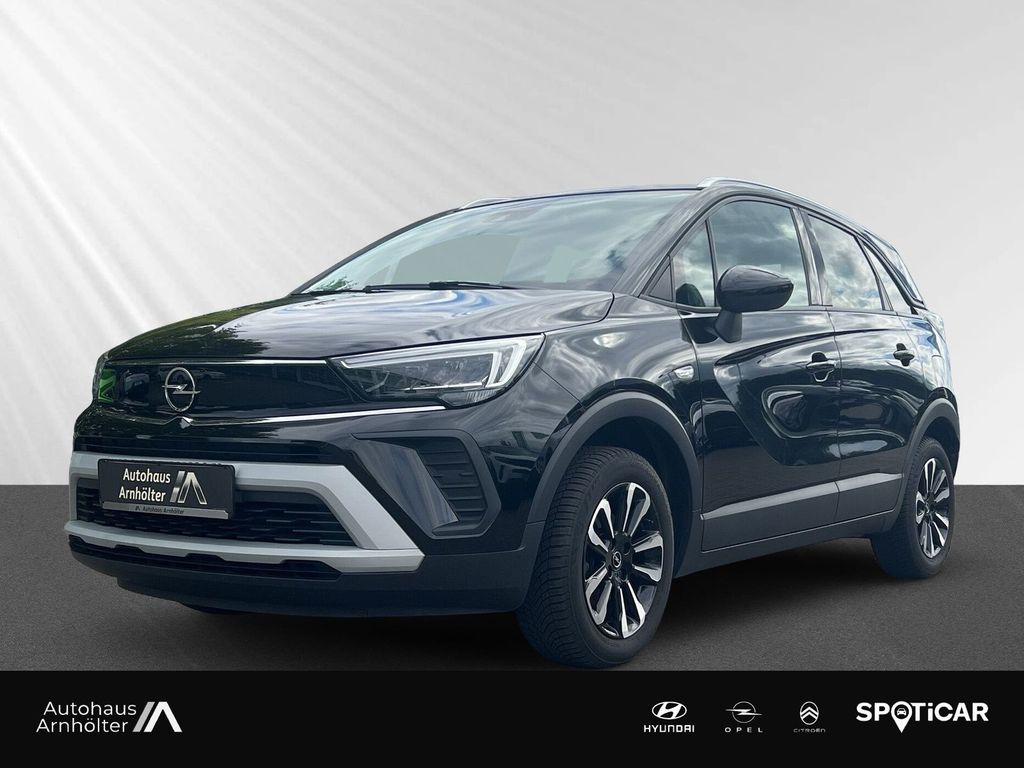 Opel Crossland (X) 2024