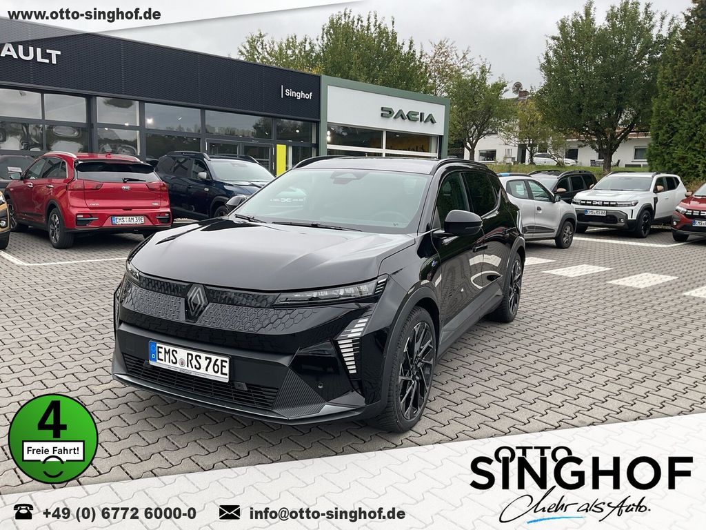 Renault Scenic 2025