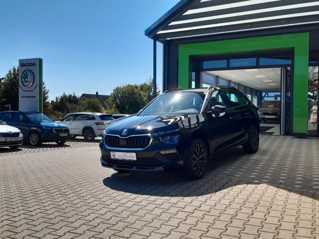 Skoda Kamiq 2025
