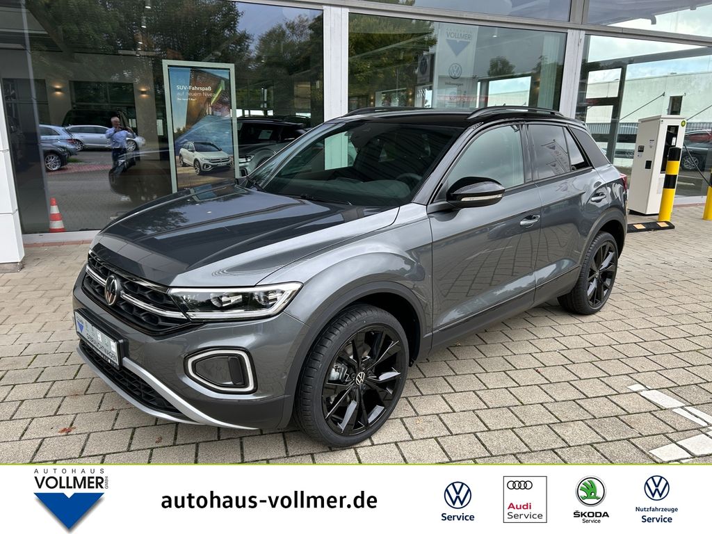 Volkswagen T-Roc 2025