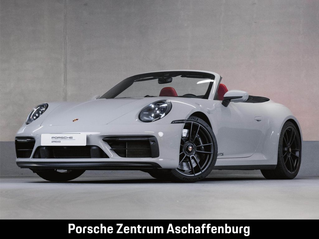 Porsche 992 2023