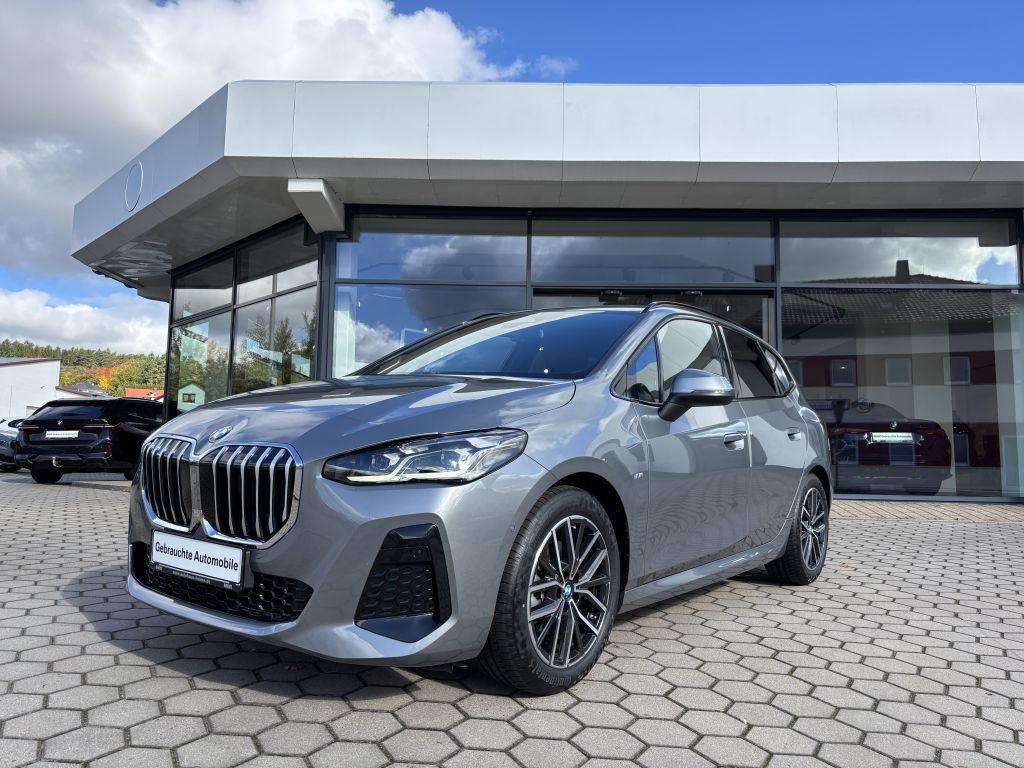 BMW 218 Active Tourer 2024