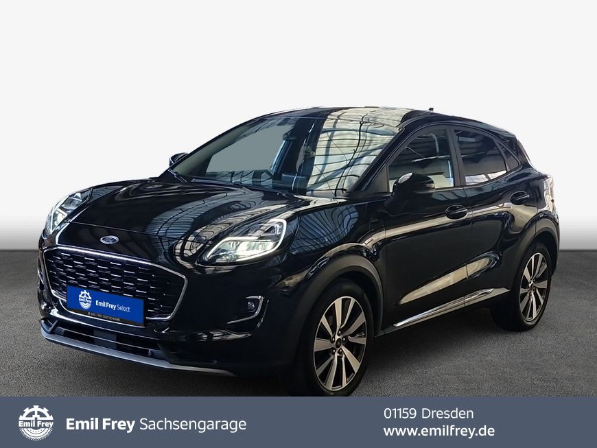 Ford Puma 2022