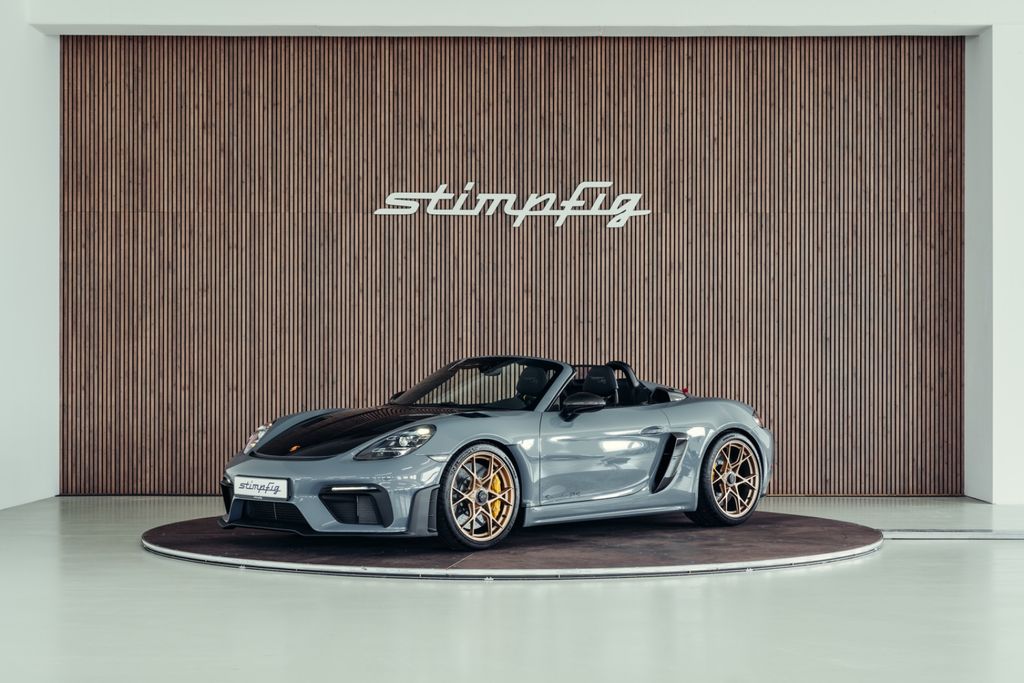 Porsche Boxster 2024