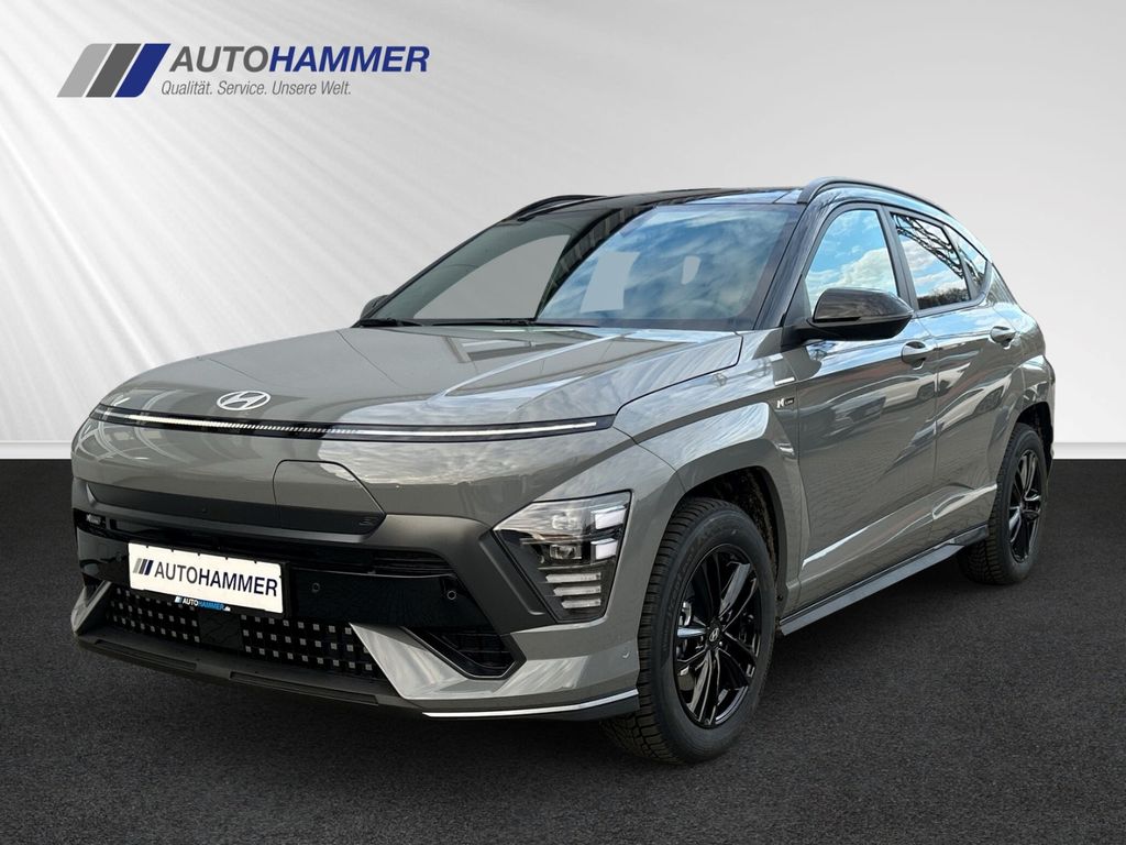 Hyundai KONA 2025