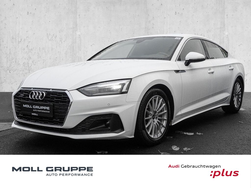 Audi A5 2022