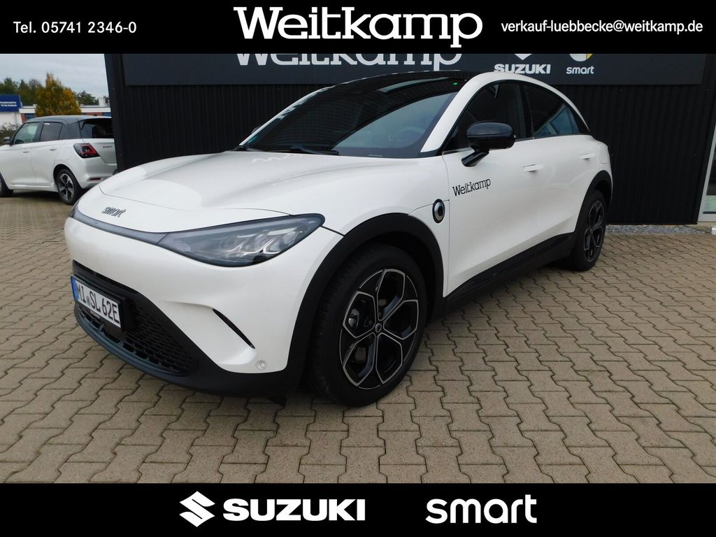 Smart #3 2025