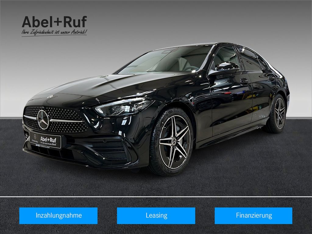 Mercedes-Benz C 200 2025