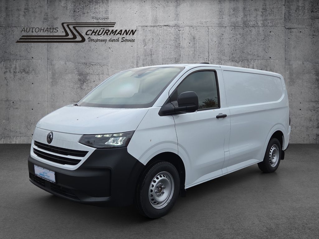 Volkswagen T7 Transporter 2025
