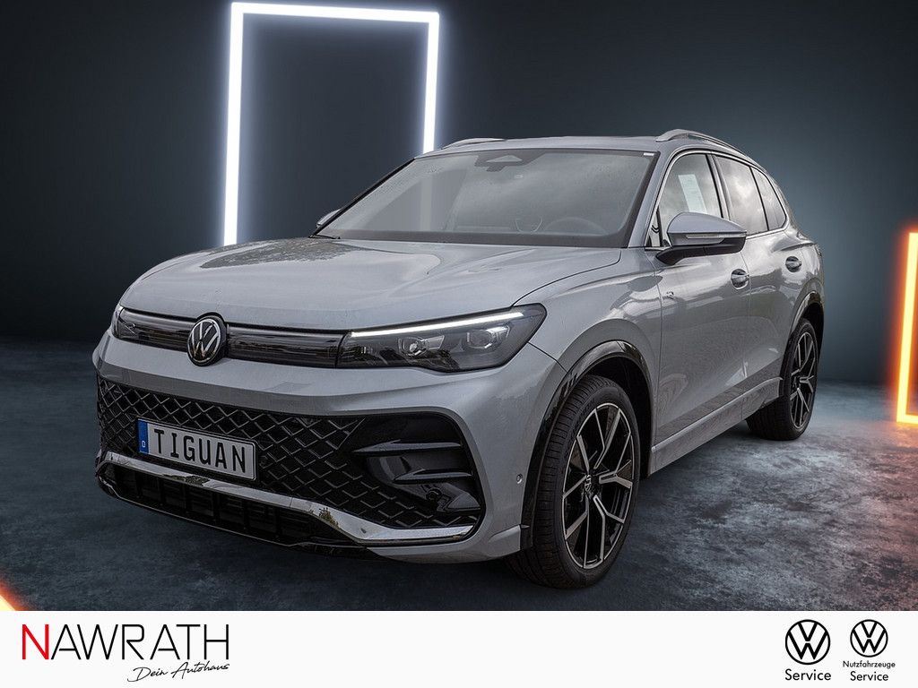 Volkswagen Tiguan 2025