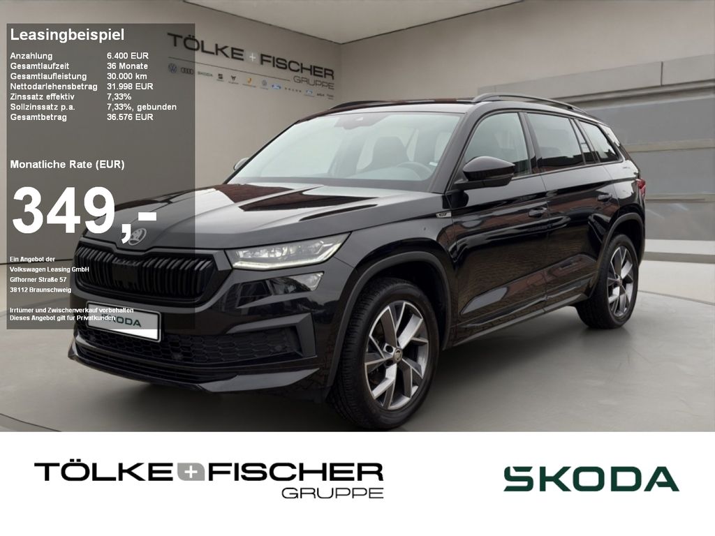 Skoda Kodiaq 2022