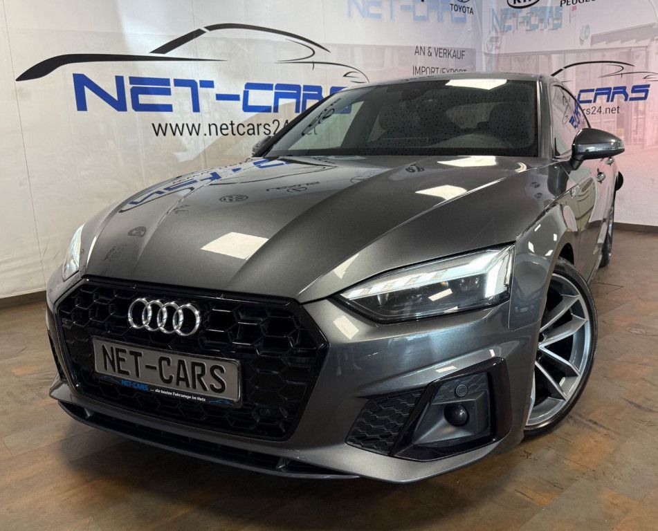 Audi A5 2020