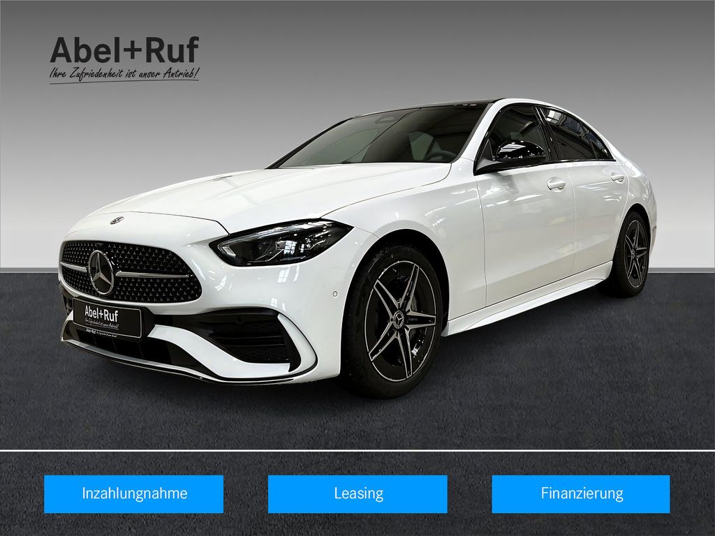 Mercedes-Benz C 200 2025
