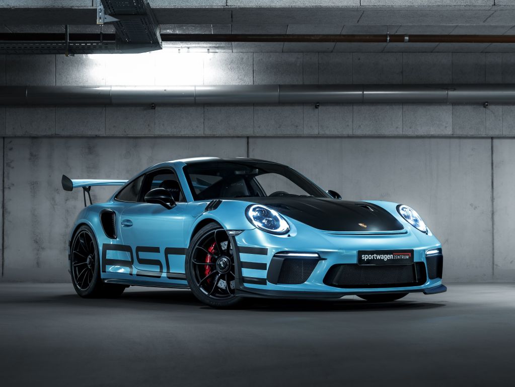 Porsche 991 2018