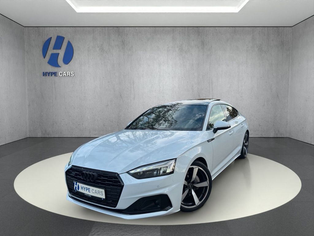 Audi A5 2021
