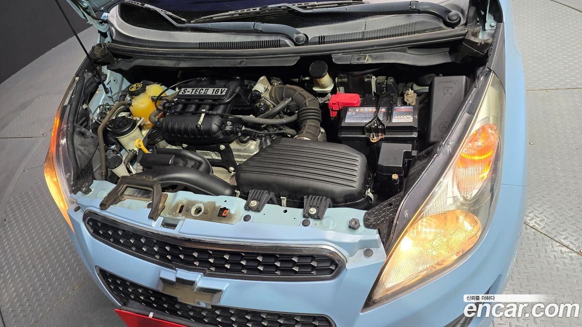 ChevroletGMDaewoo Spark 2014