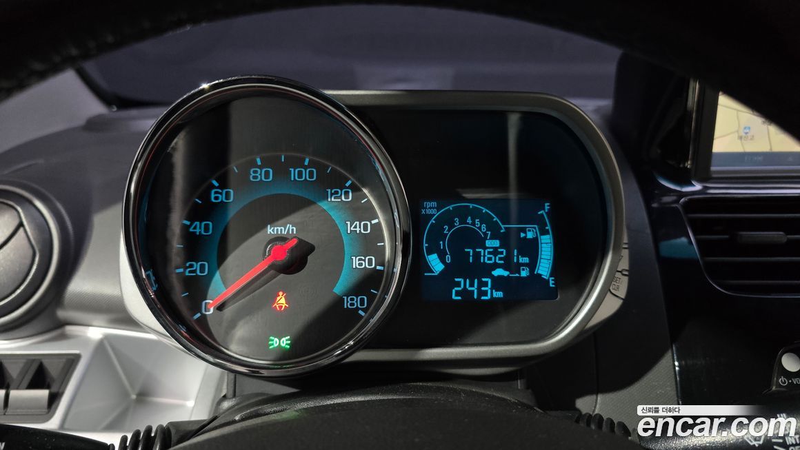 ChevroletGMDaewoo Spark 2014