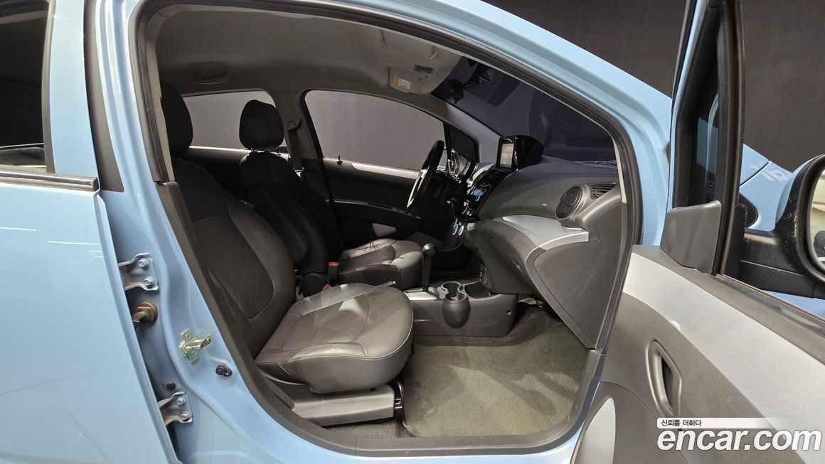 ChevroletGMDaewoo Spark 2014