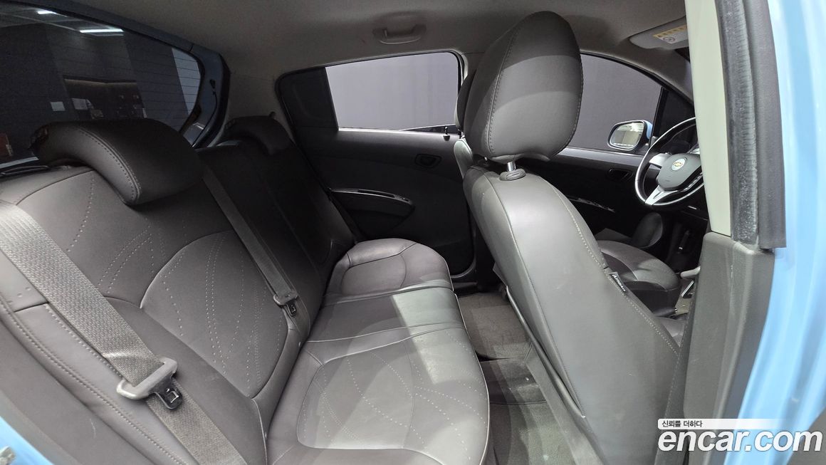 ChevroletGMDaewoo Spark 2014