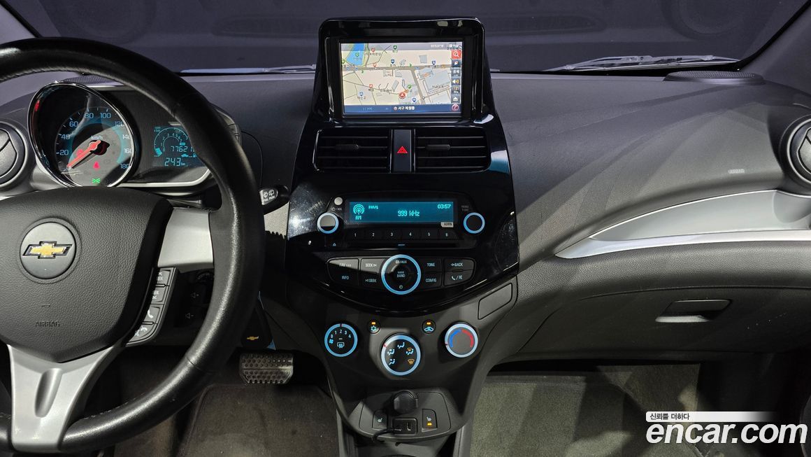 ChevroletGMDaewoo Spark 2014