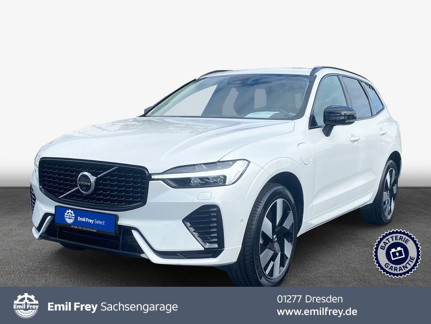 Volvo XC60 2025