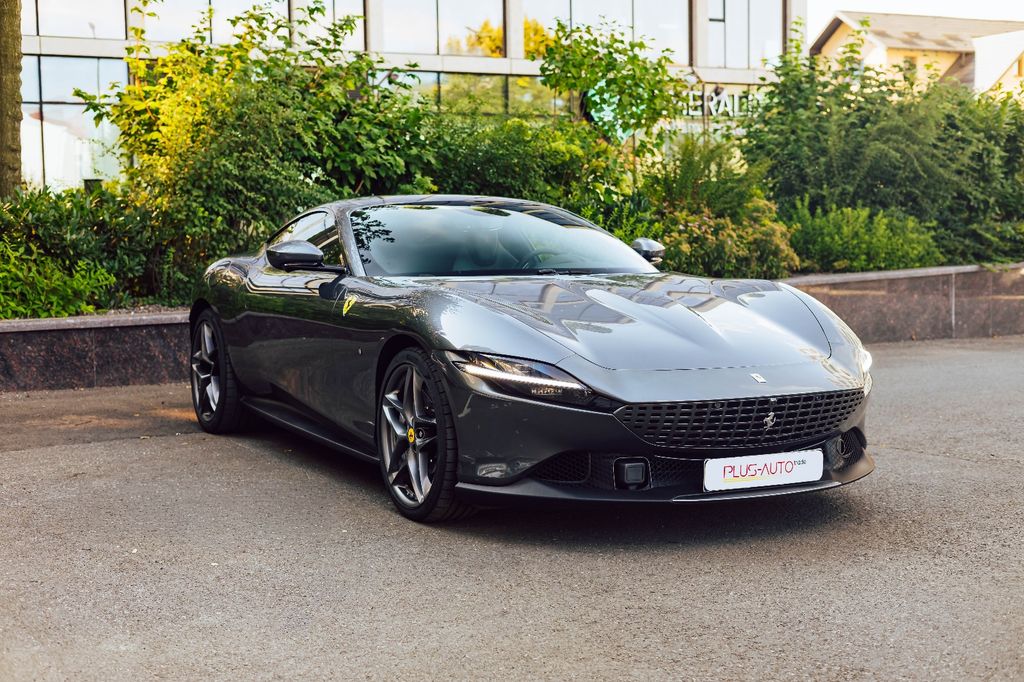Ferrari Roma 2022