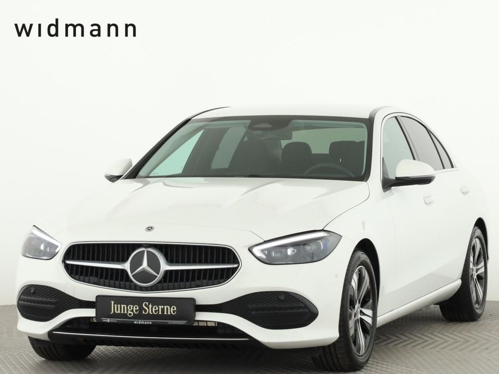Mercedes-Benz C 220 2024