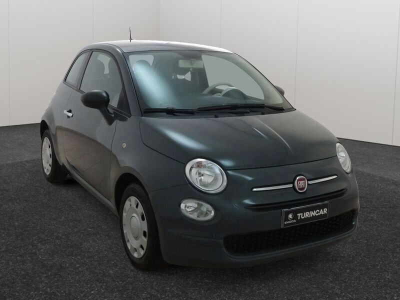 Fiat 500 2021