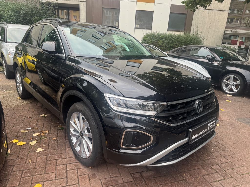 Volkswagen T-Roc 2023