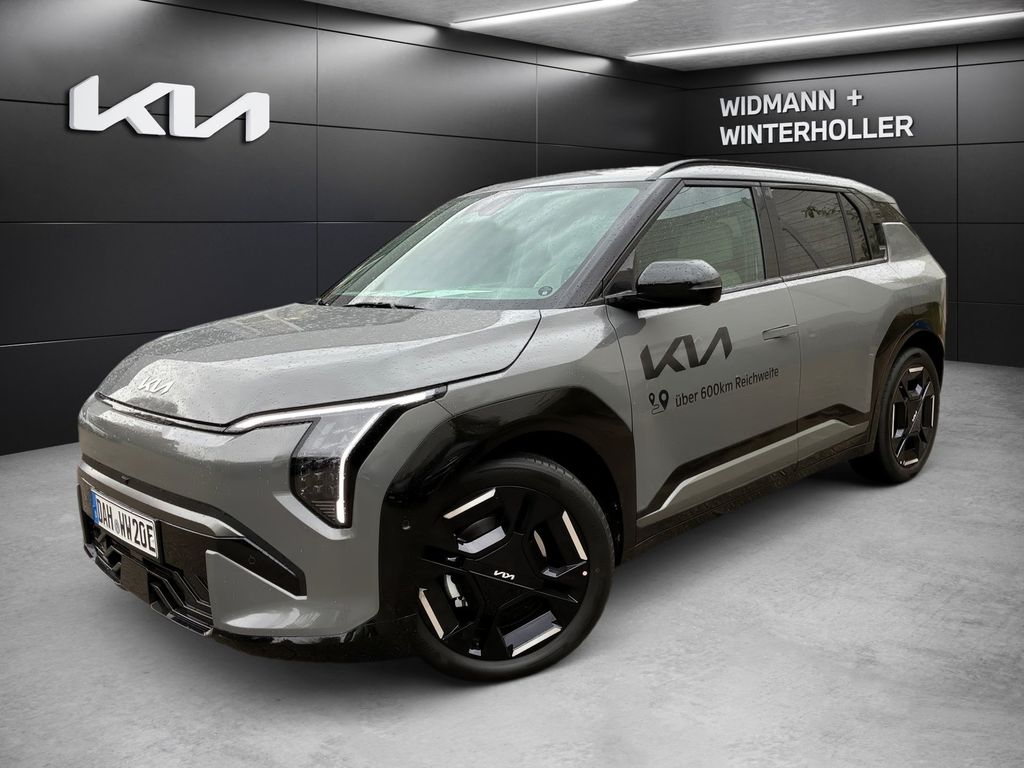 Kia EV3 2025