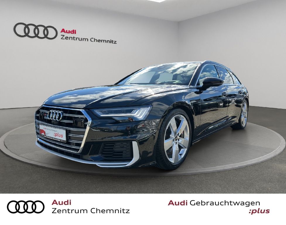 Audi S6 2022