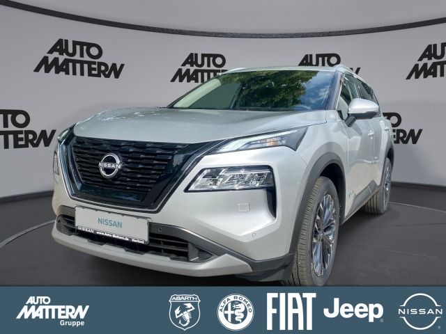 Nissan X-Trail 2025
