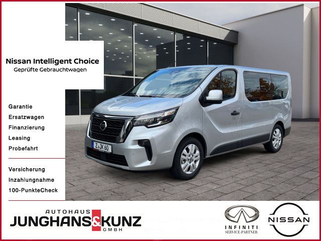 Nissan Primastar 2025
