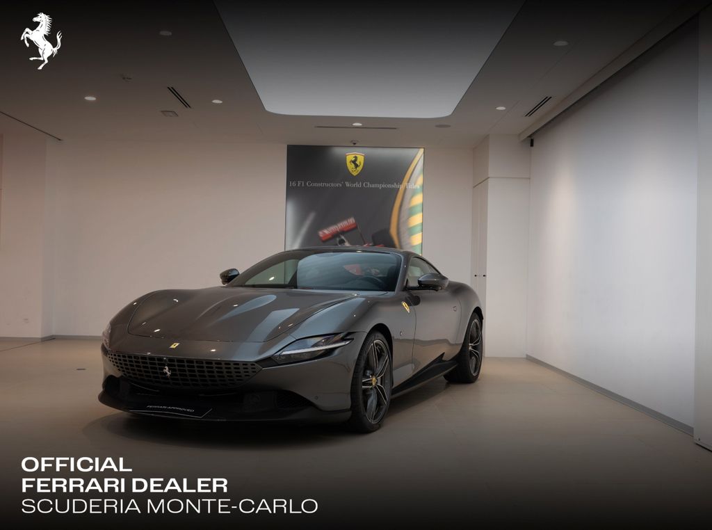 Ferrari Roma 2023