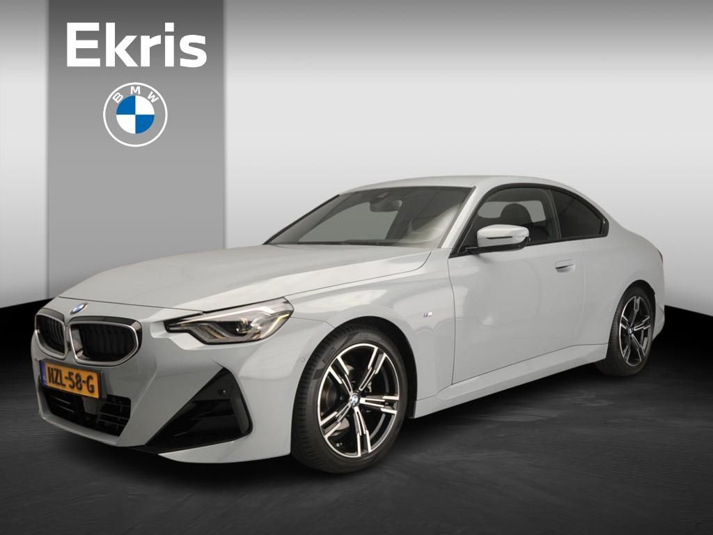 BMW 218 2025