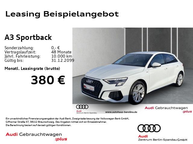 Audi A3 2024