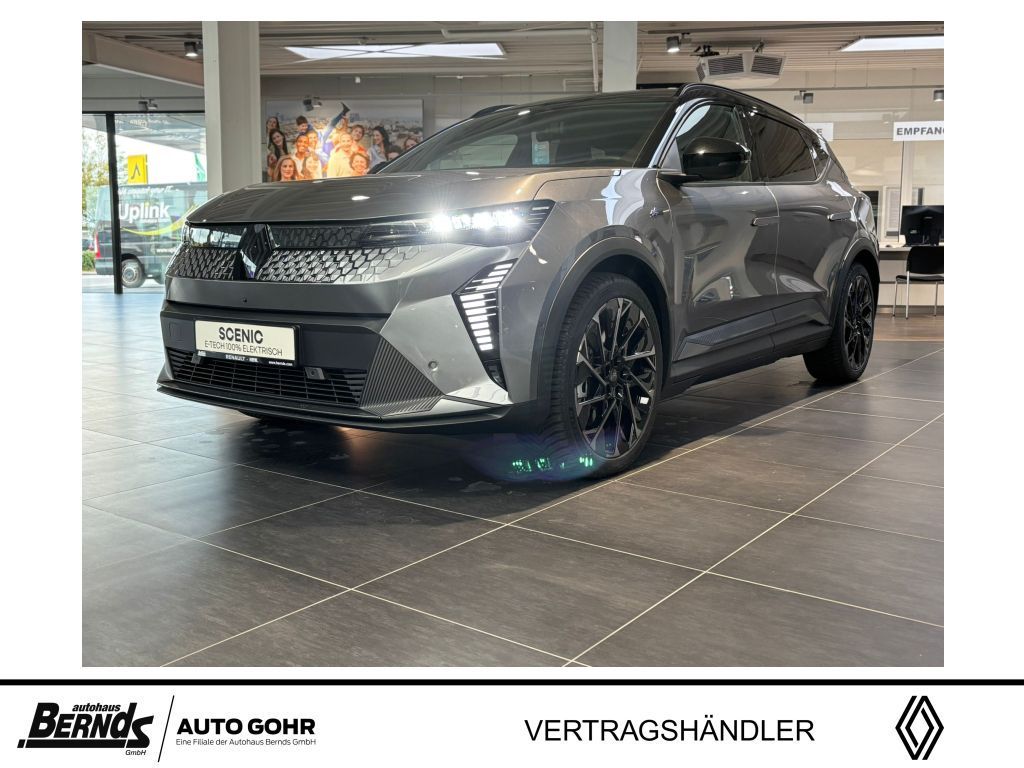 Renault Scenic 2025