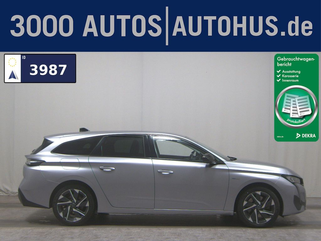 Peugeot 308 2022