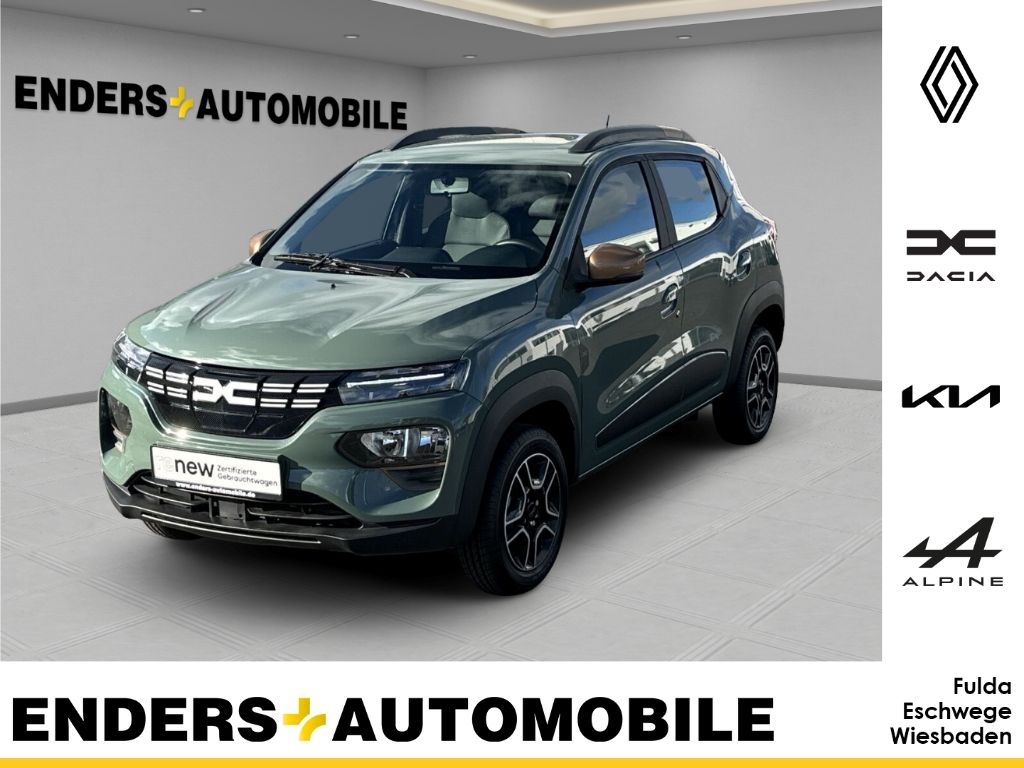 Dacia Spring 2023